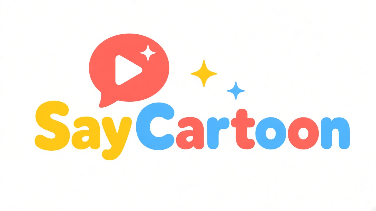 SayCartoon logo